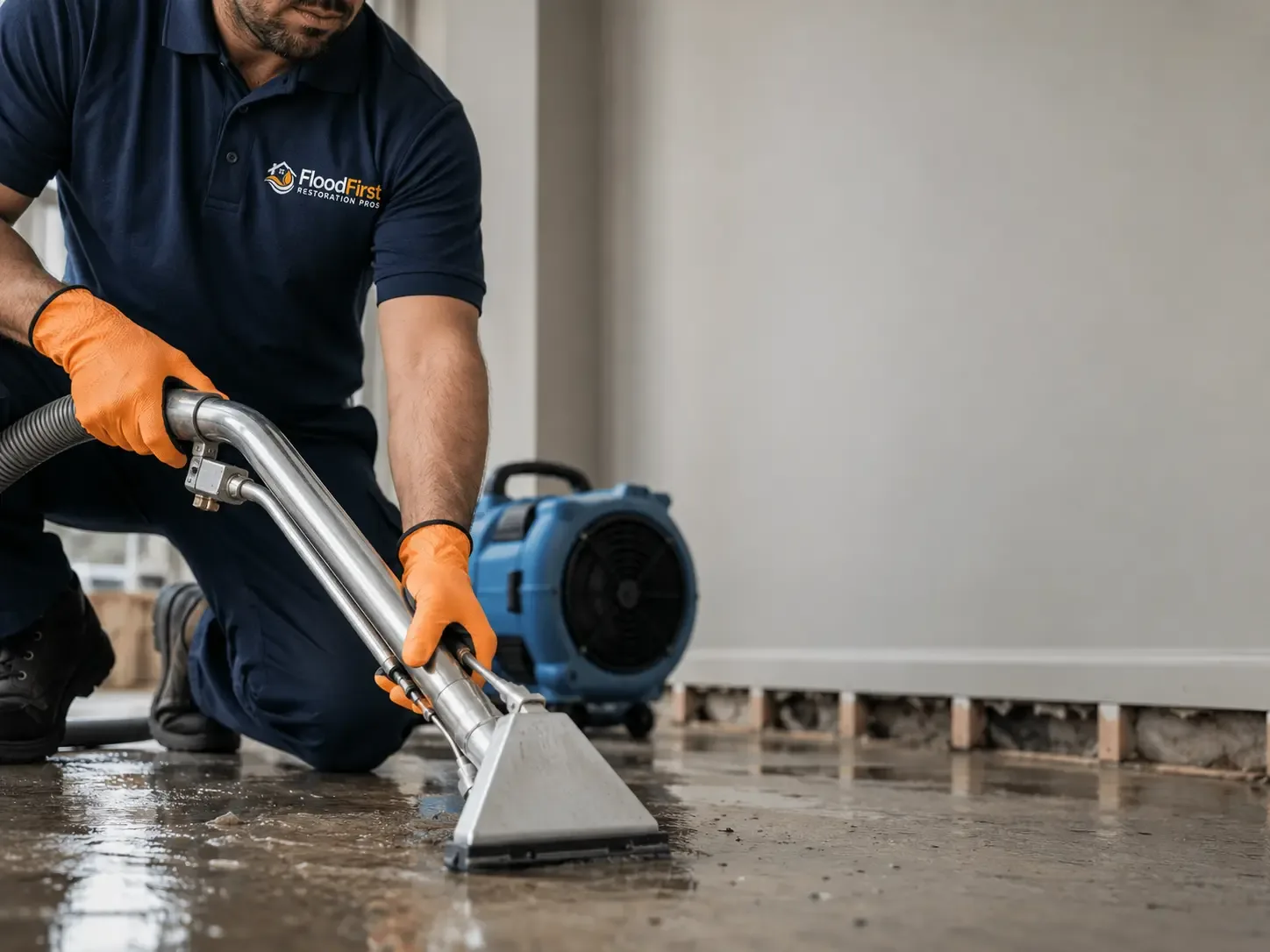 Why choose Flood Damage Restoration in Westville, OK